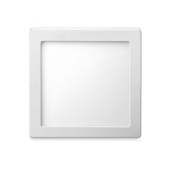 Luminária Quadrada Downlight LED 6W 6500K