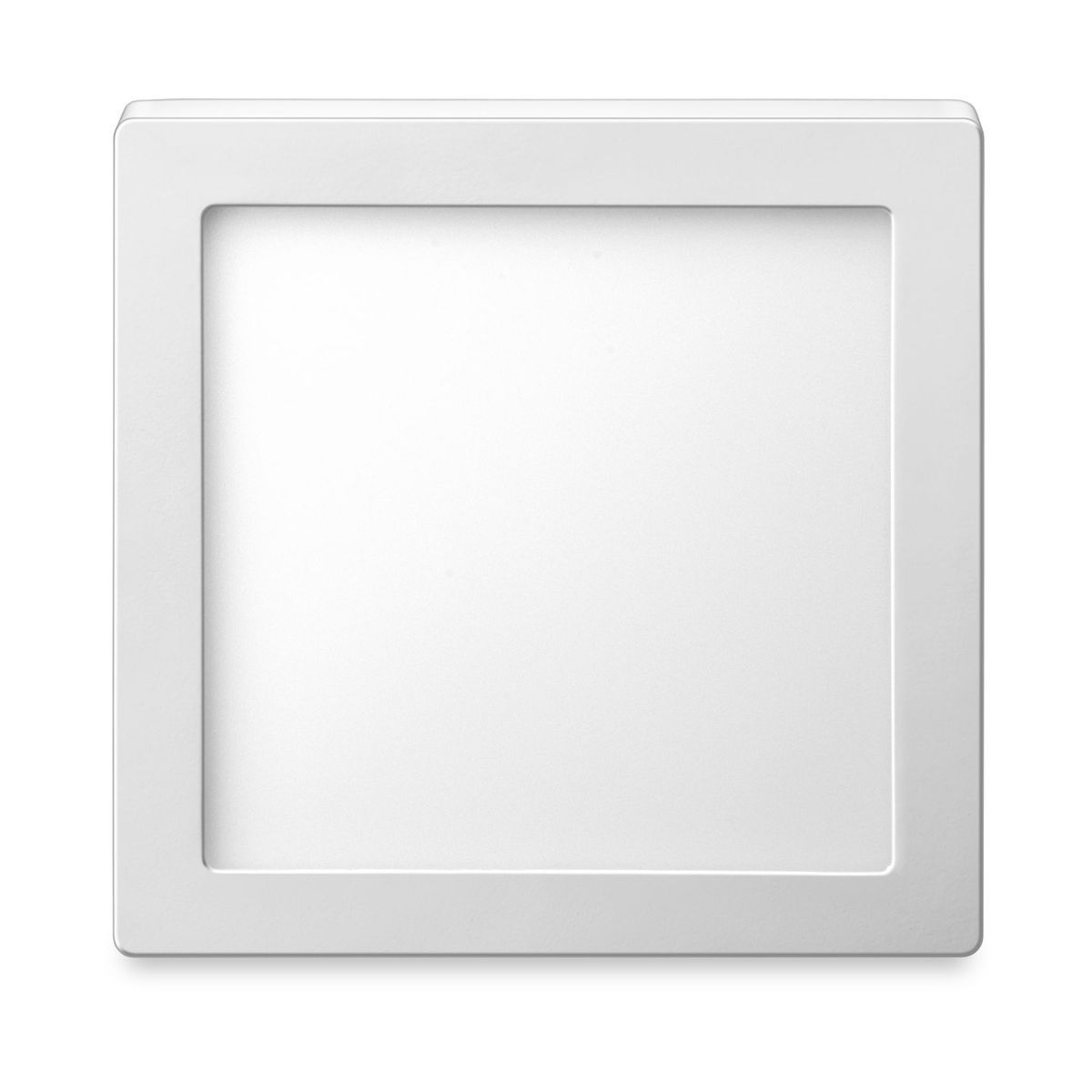 Painel Led 12w Quadrado Embutir 2700k, marca Elgin - Foto Principal