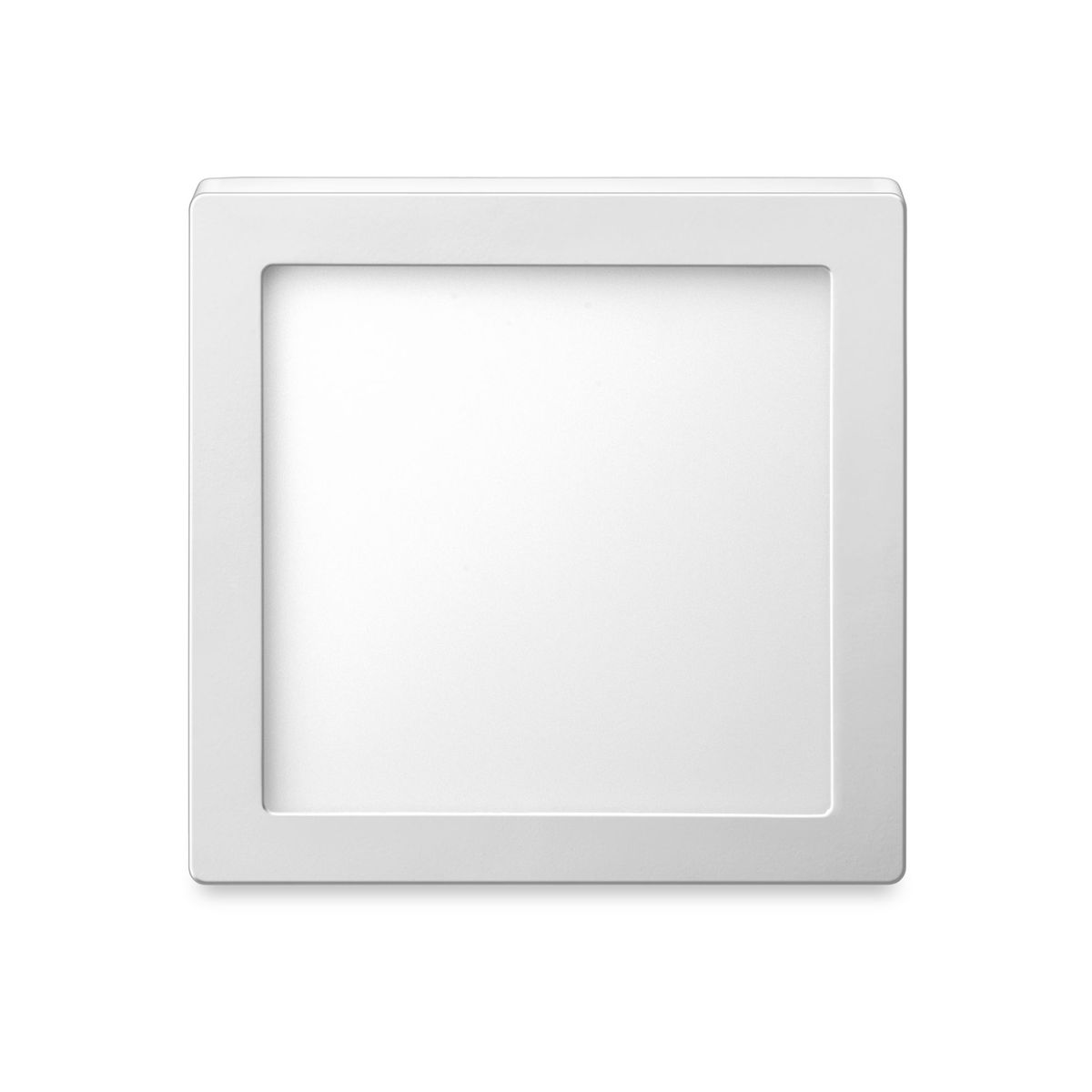 Painel Led 12w Quadrado Embutir 2700k, marca Elgin - Foto Principal