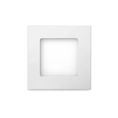 Luminria Quadrada Downlight LED 12W 6500K