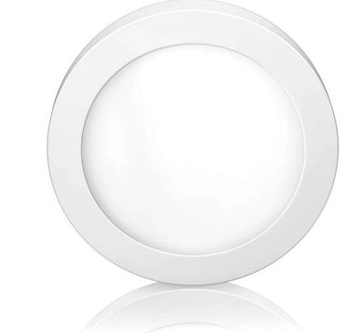 Luminria de Sobrepor Redonda Downlight LED 18W 6500K