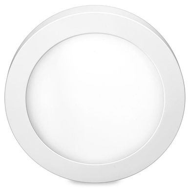 Luminria de Sobrepor Redonda Downlight LED 24W 6500K