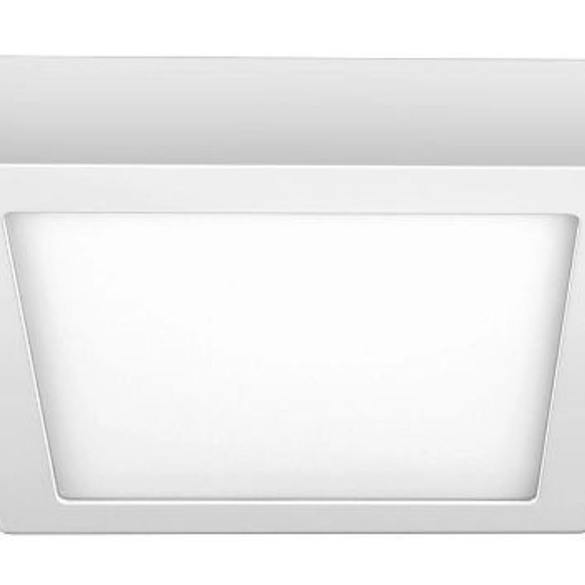 Painel Led 18w Quadrado Sobrepor 6500k, marca Elgin - Foto Principal