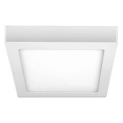 Painel Led 18w Quadrado Sobrepor 6500k