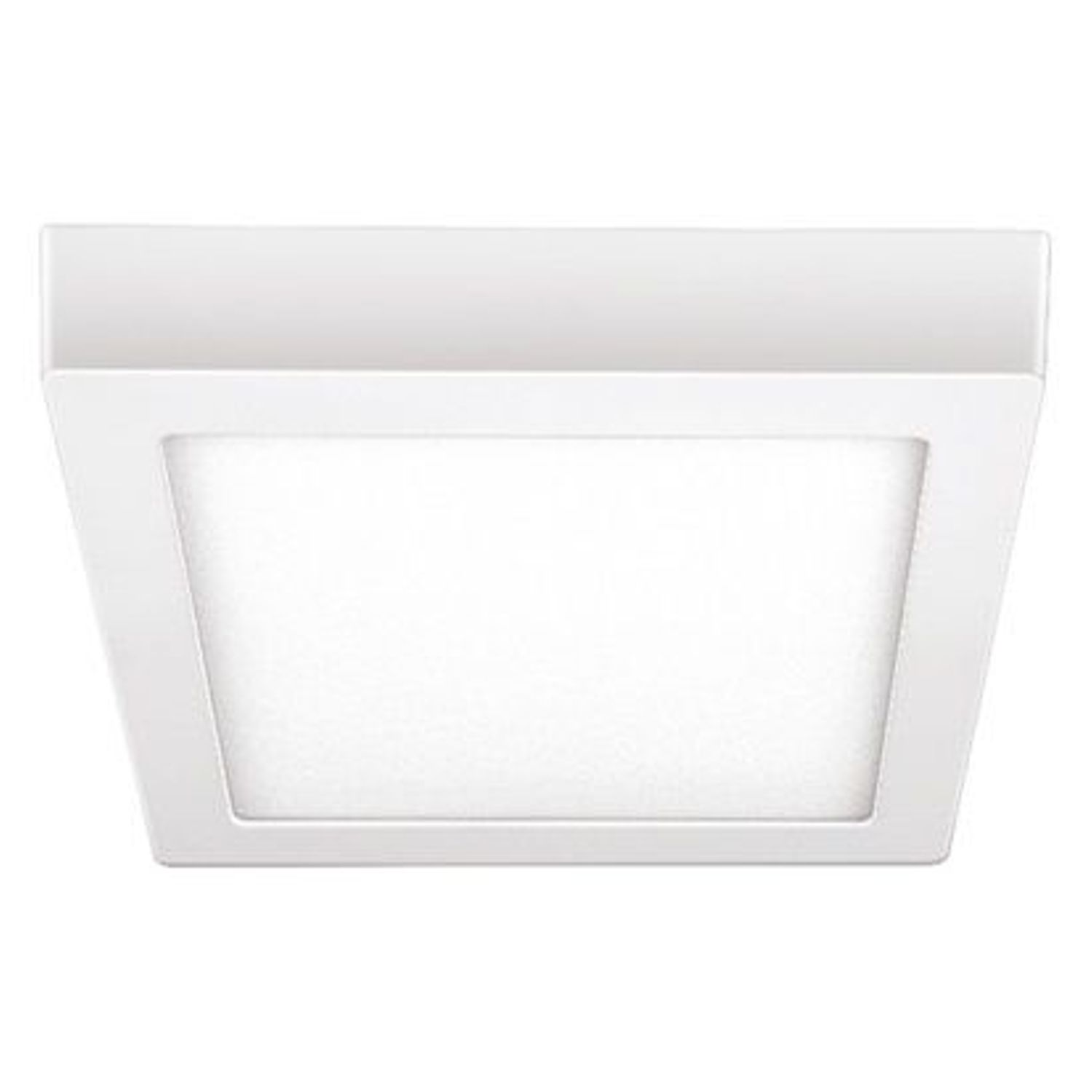 Painel LED 24w Quadrado Sobrepor 6500k | Sodimac