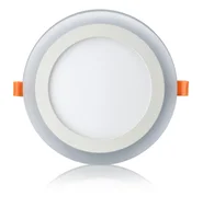 Luminária Redonda de Embutir Dowlight  LED 6W 3W