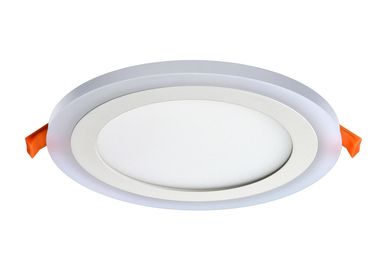 Luminria de Embutir Redonda LED 12W 6W 6500K 3000K
