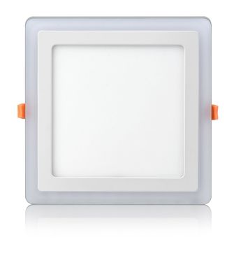 Luminria de Embutir LED 12W 6W 6500K 3000K