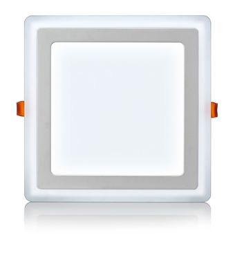 Luminria de Embutir LED 6W 3W 6500K 6500K
