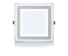 Luminária de Embutir LED 6W 3W 6500K 6500K