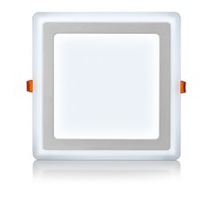 Luminária de Embutir LED 6W 3W 6500K 6500K