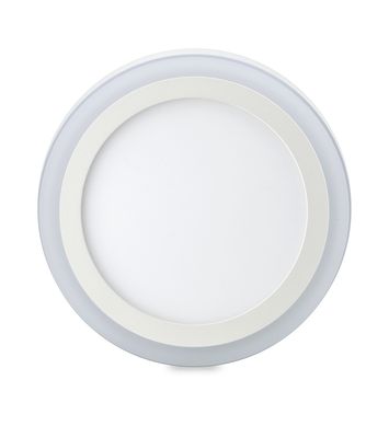 Luminria de Sobrepor LED 12W 6W 6500K 6500K