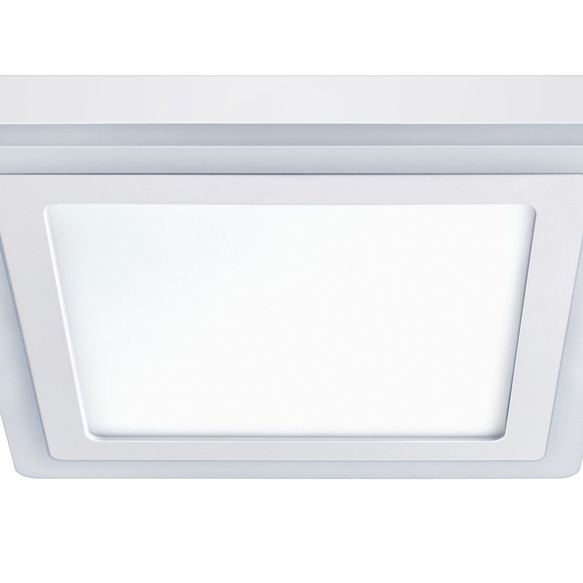 Luminária de Sobrepo Quadrada Doqnlight LED 18W 6W, marca Elgin - Foto Principal
