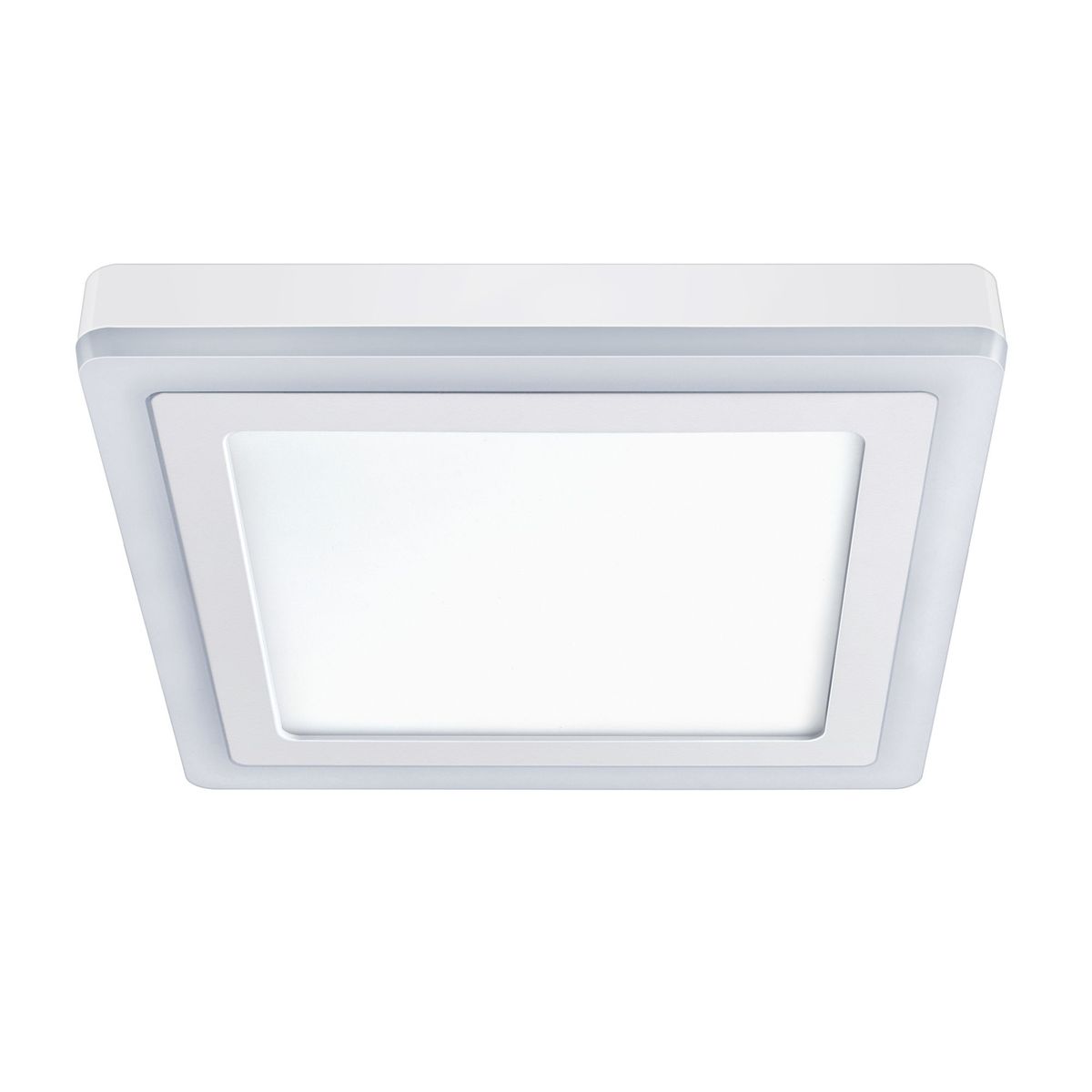 Luminária de Sobrepo Quadrada Doqnlight LED 18W 6W, marca Elgin - Foto Principal