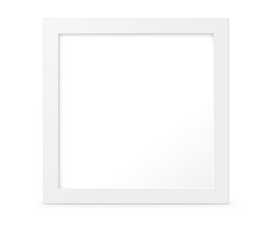 Luminria de Embutir Quadrada Painel LED 30W 6500K