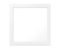 Luminária de Embutir Quadrada Painel LED 30W 6500K