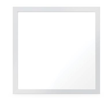 Luminria de Embutir Quadrada Painel LED 36W 6500K