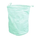 Cesto Roupas Poliéster Big Bag 40x0,1x50cm Verde