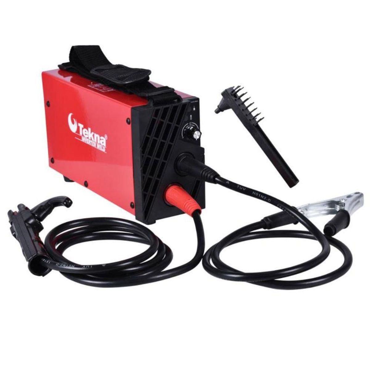 Máquina de Solda Inversora 135A Bivolt TW140ICB MMA, marca Tekna - Foto Principal