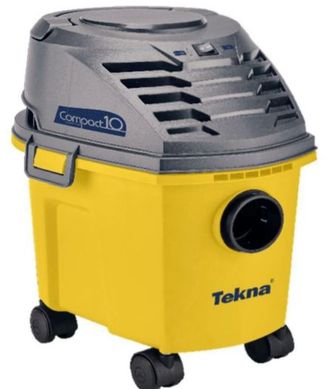 Aspirador Compact 10 1.000W 127V Amarelo 