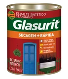 Glasurit Esmalte Fosco Grafite Escuro 0,9L