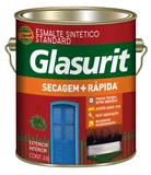 Glasurit Esmalte Brilhante Vermelho Cereja 3,6L