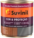Suvinil Esmalte Cor&Proteção Brilhante Aluminio 0,225L