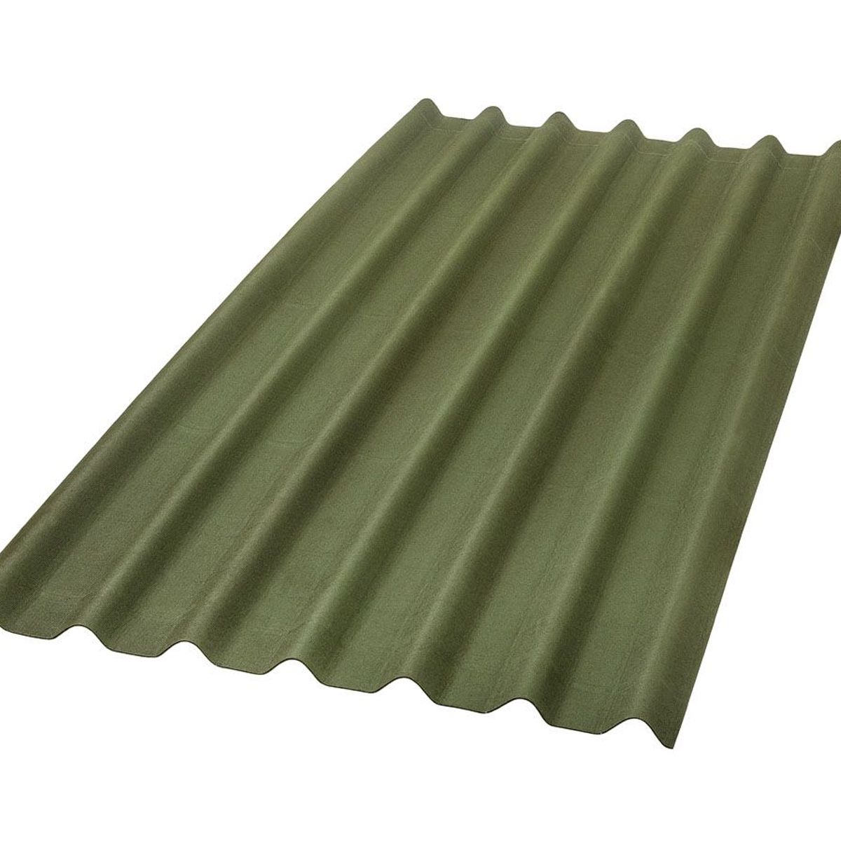 Telha Fibrovegetal Stilo 200cmx95cmx3mm Verde, marca Onduline - Foto Principal