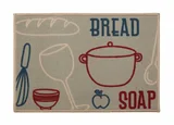 Cleankasa Cozinha Bread 50x70cm Bege
