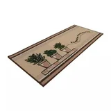 Cleankasa Cozinha Temperos 50x70cm Bege