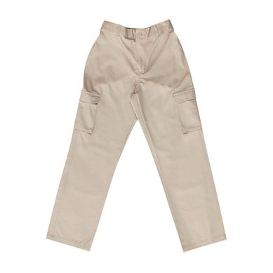 Cala Profissional Ideal Work Masculino Bege 44 - M