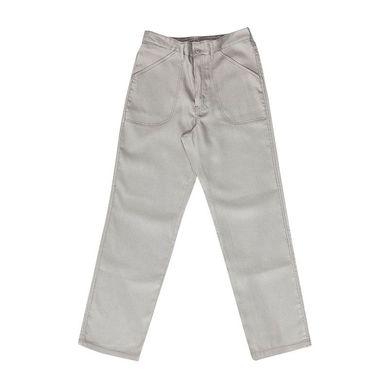 Cala FR Ideal Work Masculino Cinza 44 - M