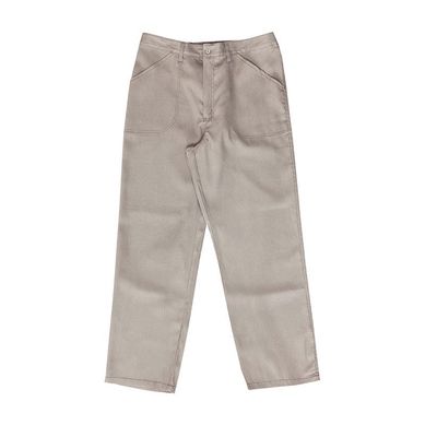 Cala FR Ideal Work Masculino Cinza 52 - GG