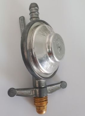 Regulador De Gs Com Registro 1Kg/H
