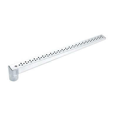 Ralo Linear 5030AF Aminox Seca Tudo 30 mm x 50 cm Alumino Prata