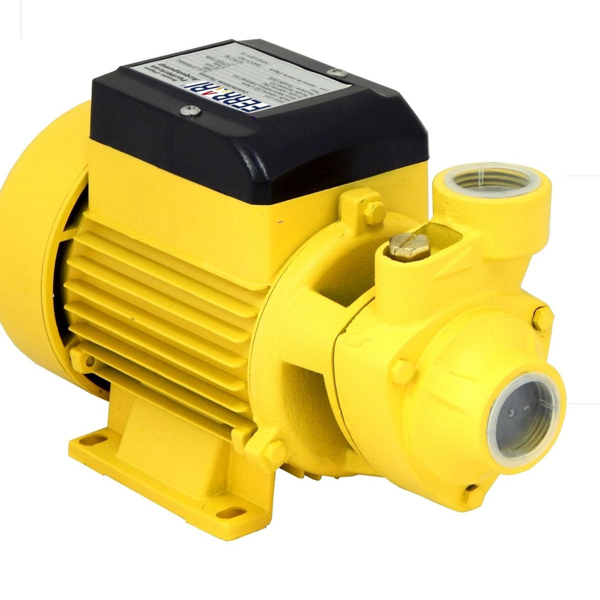 Bomba Periférica 0,5Cv 22MCA 1800 L/H Bivolt 1", marca Ferrari - Foto Principal