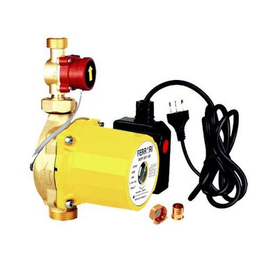 Bomba Pressurizadora 7MCA 3000L/H 2 Pontos de Consumo 220V