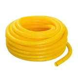 Eletroduto Corrugado Fortlev 1" 25m DN 32 Amarelo