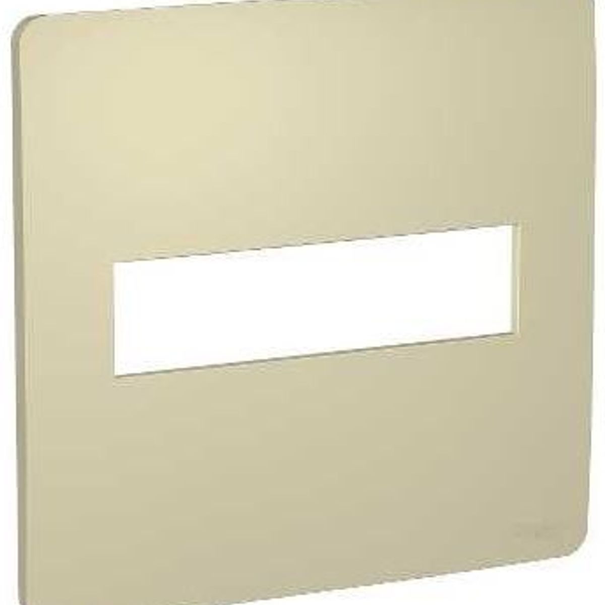 Placa Orion Horizon Gold 4X4 2 Postos, marca Schneider - Foto Principal