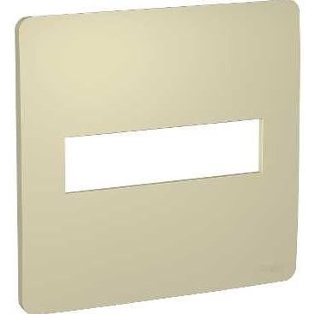Placa Orion Horizon Gold 4X4 2 Postos, marca Schneider - Foto Principal
