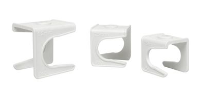 Abraadeira Fix Para Tubo Soldvel 20Mm