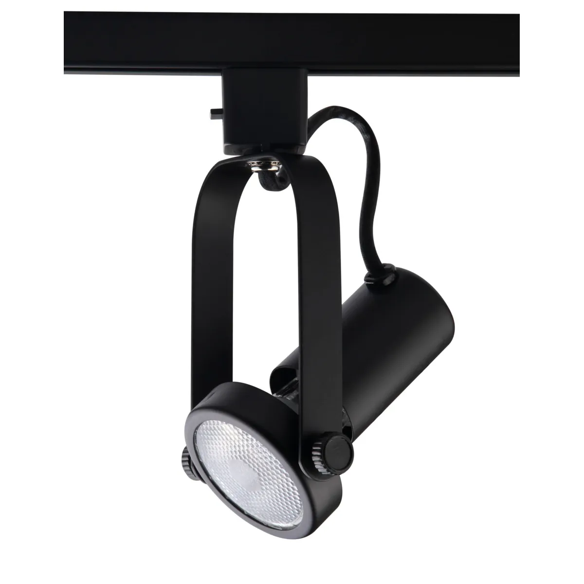 Spot para Trilhos 1 Lâmpada E27 40W Bivolt 6,8x17,3cm Branco, marca New Line - Foto Principal