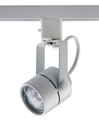 Spot para Trilhos 1 Lmpada GU10 40W Bivolt 5,8x15,8cm Branco