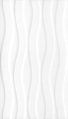 Revestimento Triunfo Maresias 33x57cm Caixa 2,42m Retificado Branco