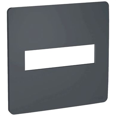 Placa Orion Stellar Black 4X4 2 Postos