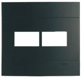 Placa Decor Onix 4X4 2 Postos