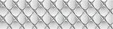 Listelo com Relevo Sublim 16x61cm Branco