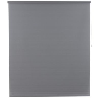 Cortina Rolo Screen 180x250cm Cinza