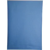 Cortina Rolo Blackout Juvenil 120x165cm Azul