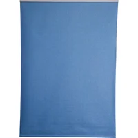 Cortina Rolo Blackout Juvenil 120x165cm Azul